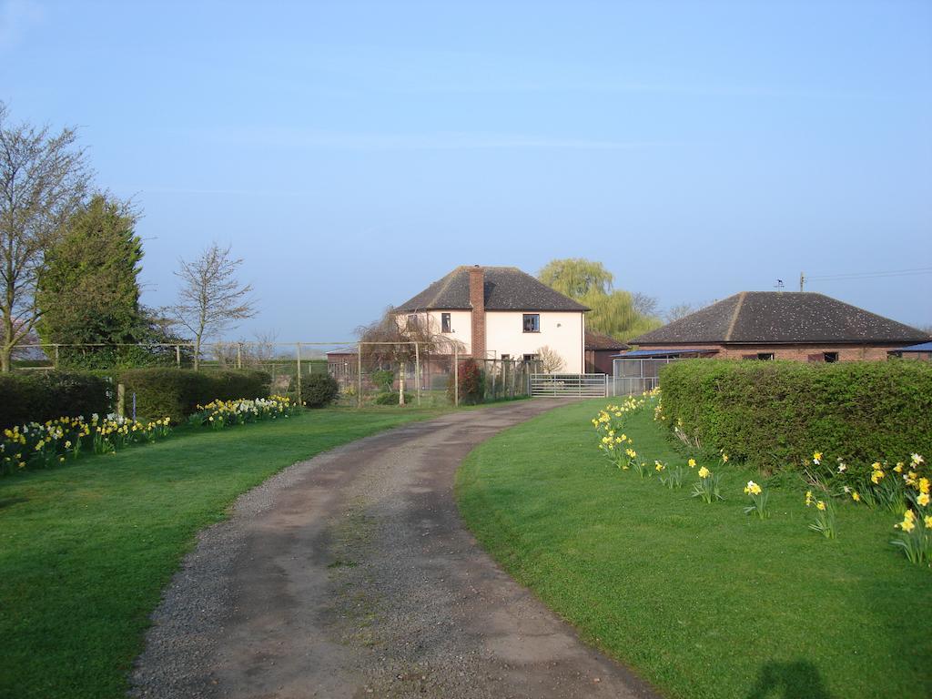 Pointers Guest House Wistow  Zewnętrze zdjęcie